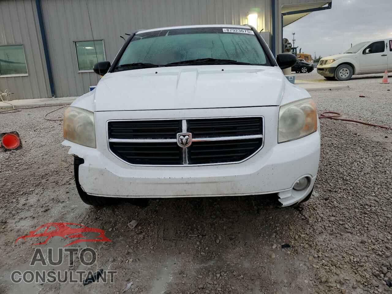 DODGE CALIBER 2011 - 1B3CB5HA1BD222089