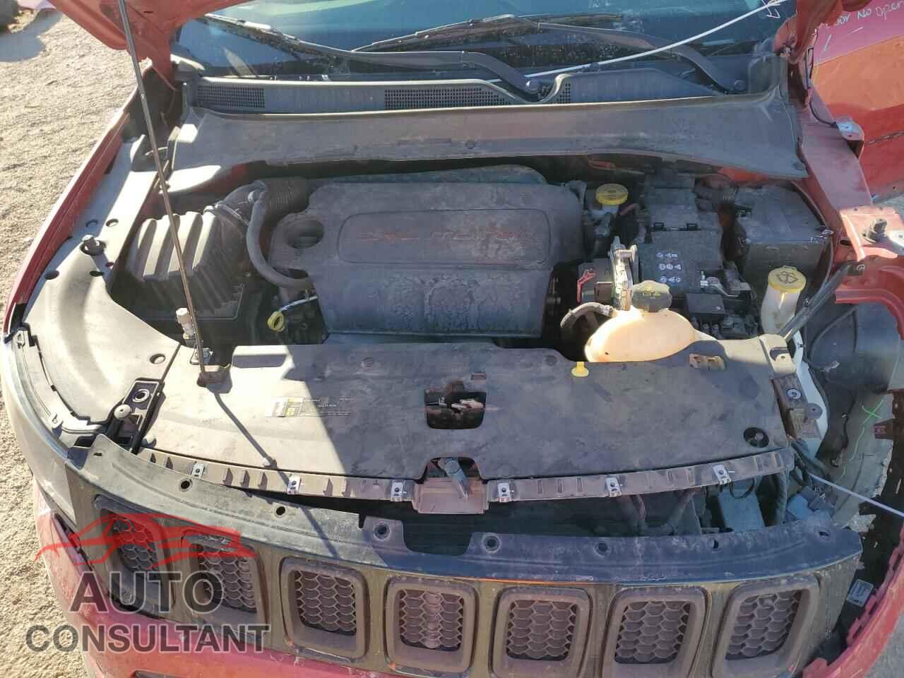 JEEP COMPASS 2017 - 3C4NJDBB9HT640294