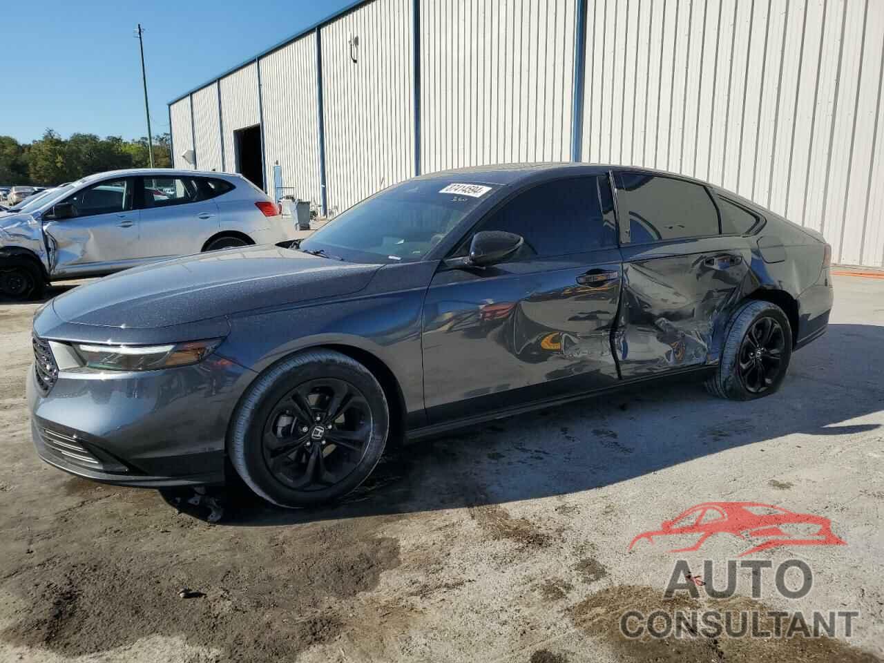 HONDA ACCORD 2025 - 1HGCY1F44SA003195