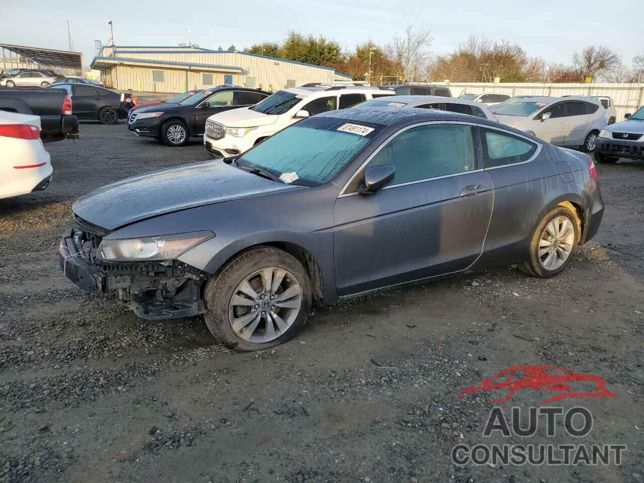 HONDA ACCORD 2009 - 1HGCS12819A022081