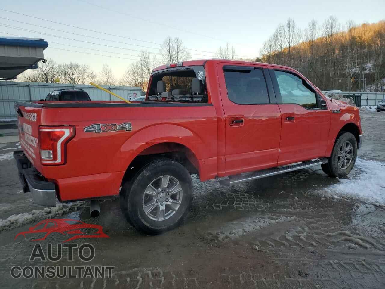 FORD F-150 2017 - 1FTEW1EF8HKD66103