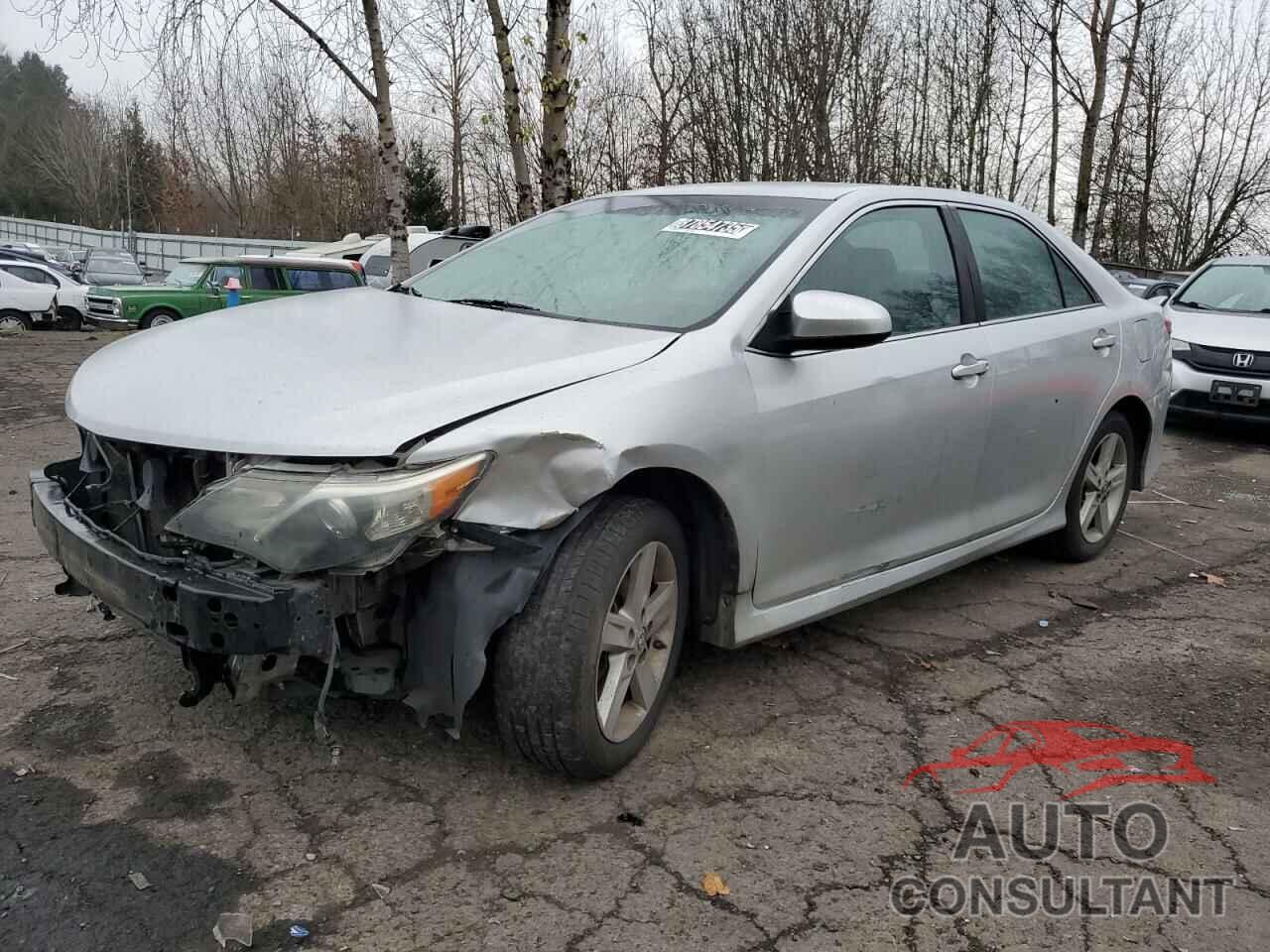 TOYOTA CAMRY 2014 - 4T1BF1FK4EU453782