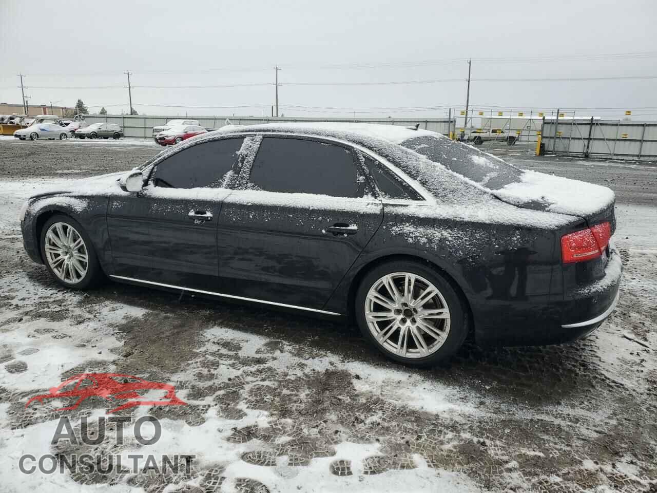 AUDI A8 2014 - WAURGAFD1EN002981