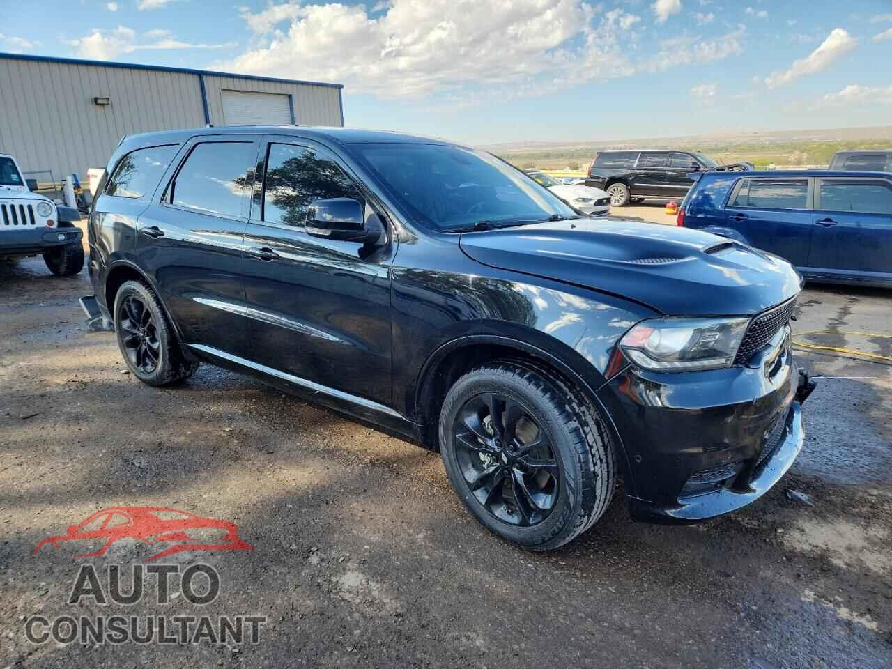 DODGE DURANGO 2020 - 1C4SDHCTXLC431286