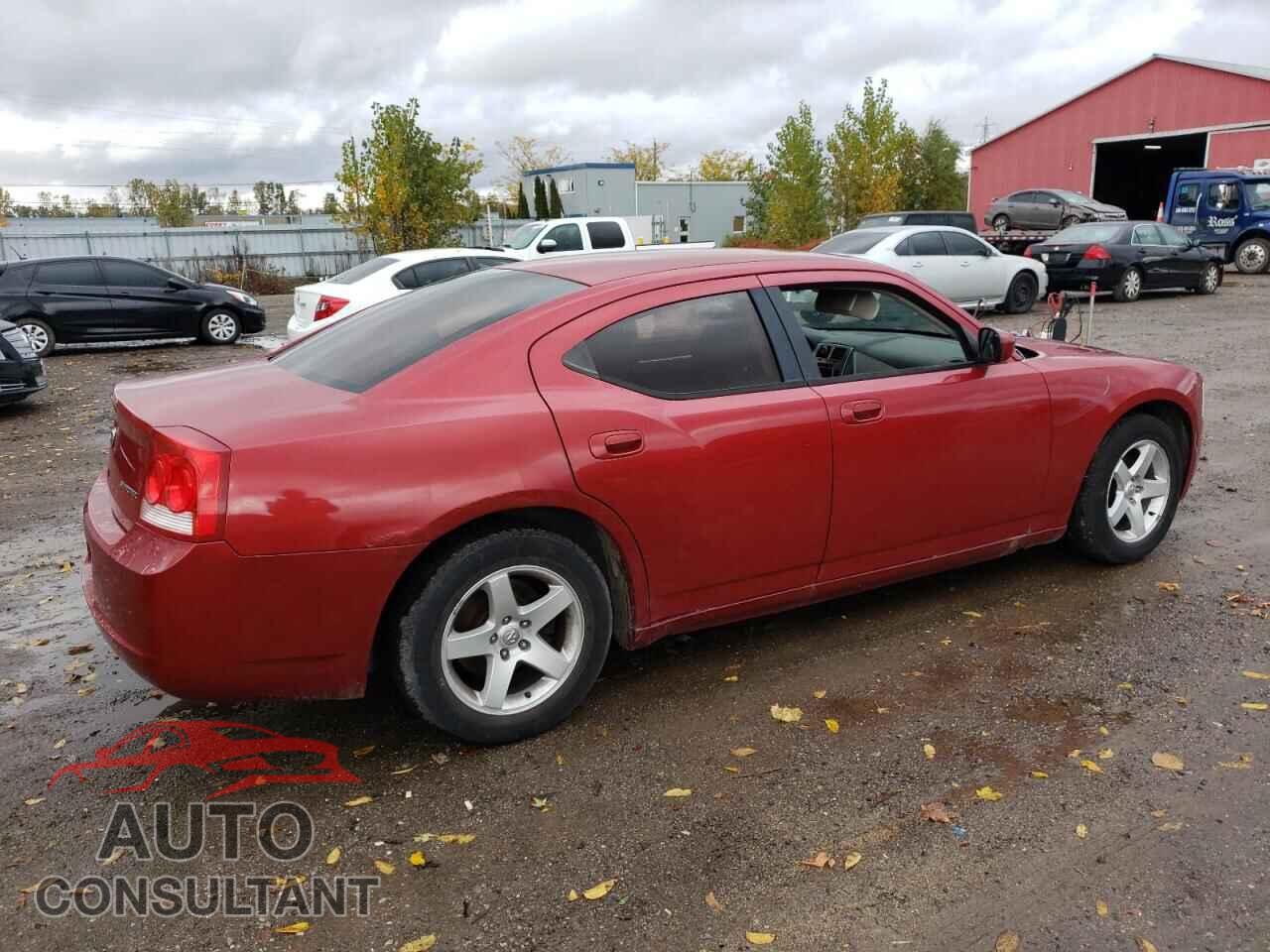 DODGE CHARGER 2010 - 2B3CA4CD6AH140763
