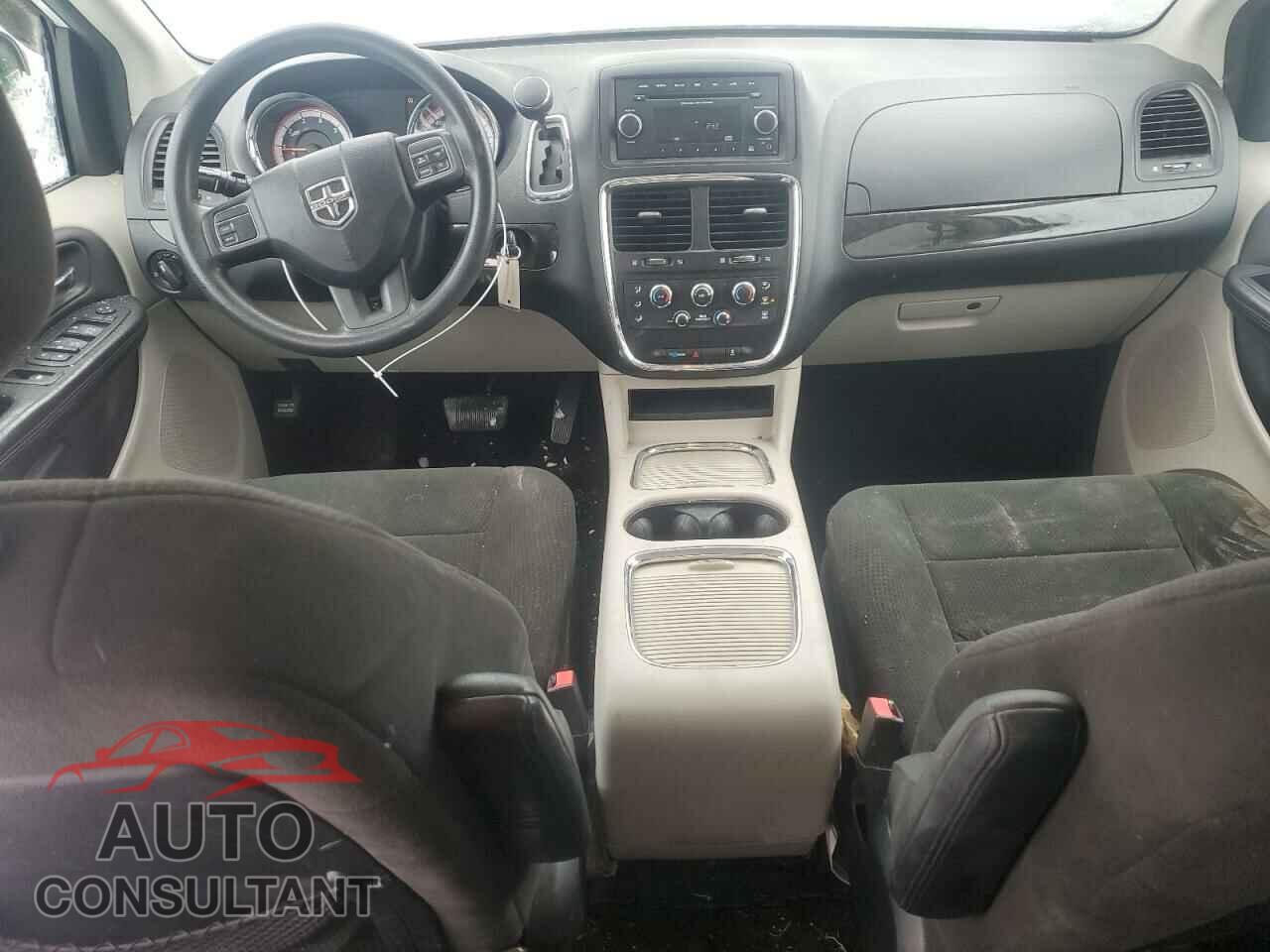 DODGE CARAVAN 2012 - 2C4RDGCG2CR121605