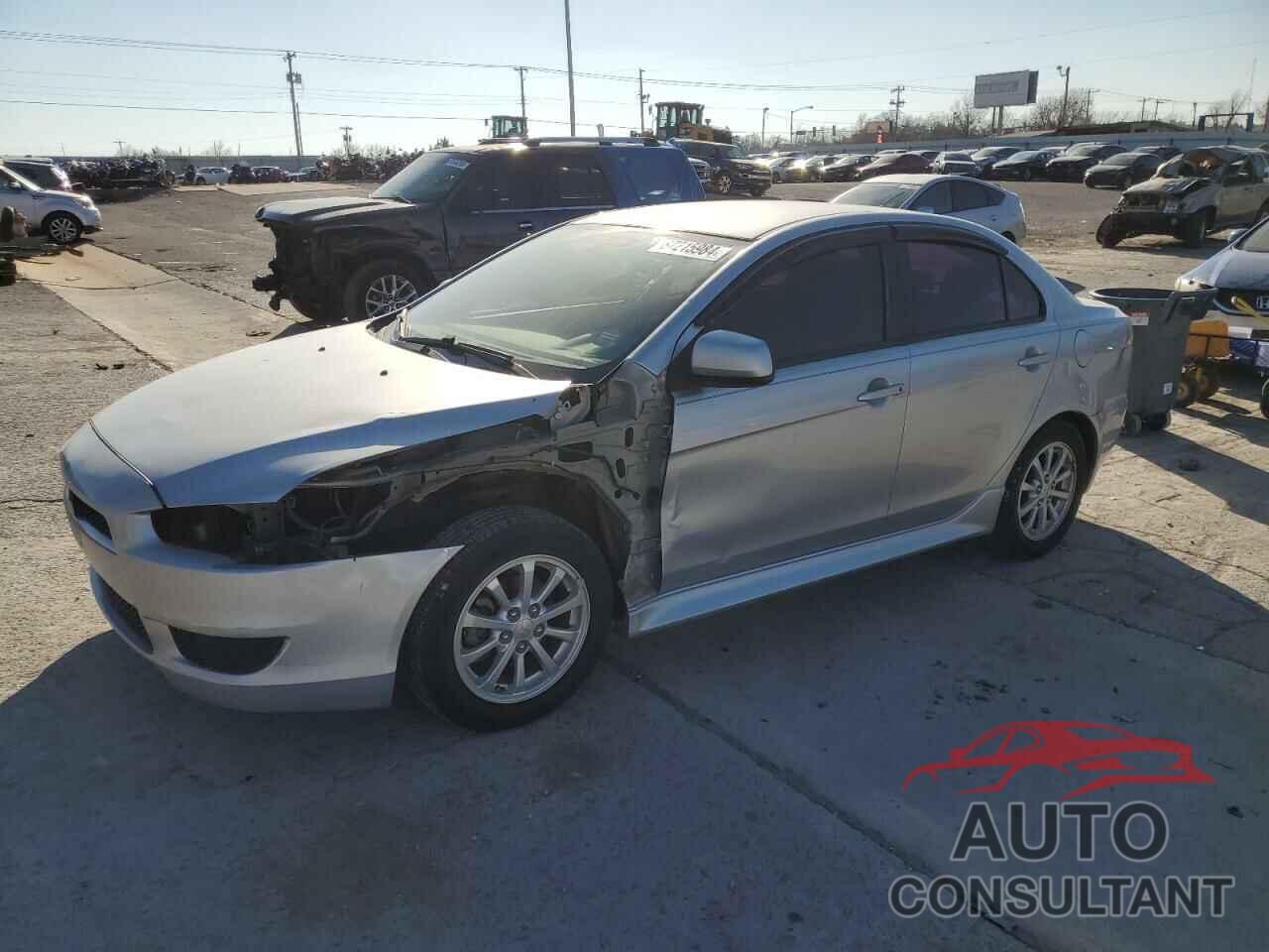 MITSUBISHI LANCER 2013 - JA32U2FU4DU002558