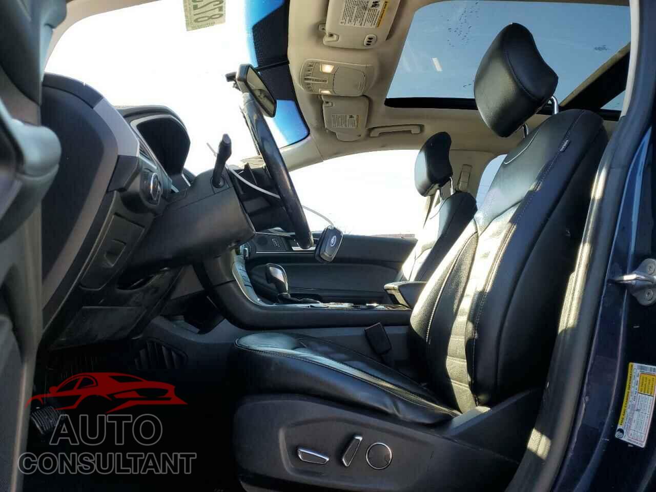 FORD EDGE 2017 - 2FMPK3J93HBB93662