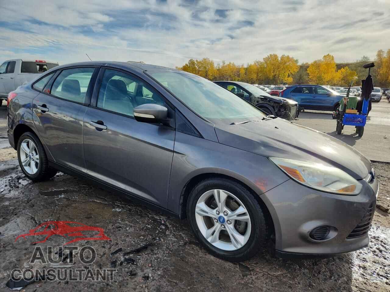FORD FOCUS 2013 - 1FADP3F29DL234459