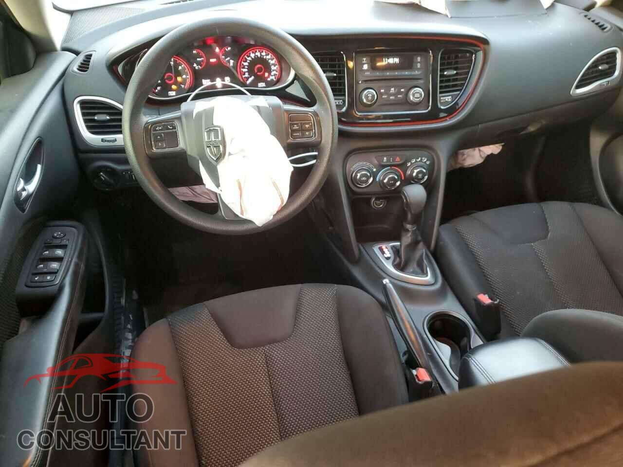 DODGE DART 2015 - 1C3CDFAA3FD421146