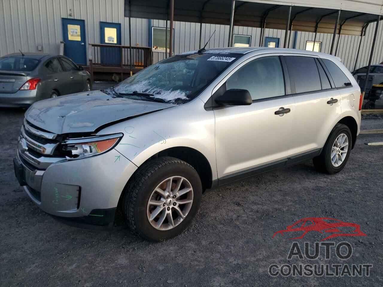 FORD EDGE 2014 - 2FMDK3GC2EBA54074