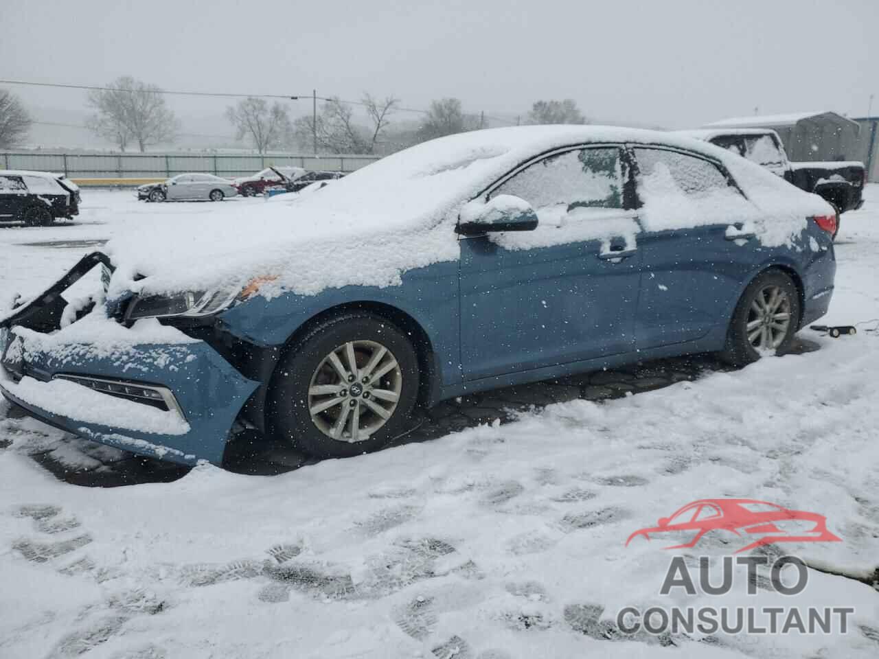 HYUNDAI SONATA 2015 - 5NPE24AFXFH140997