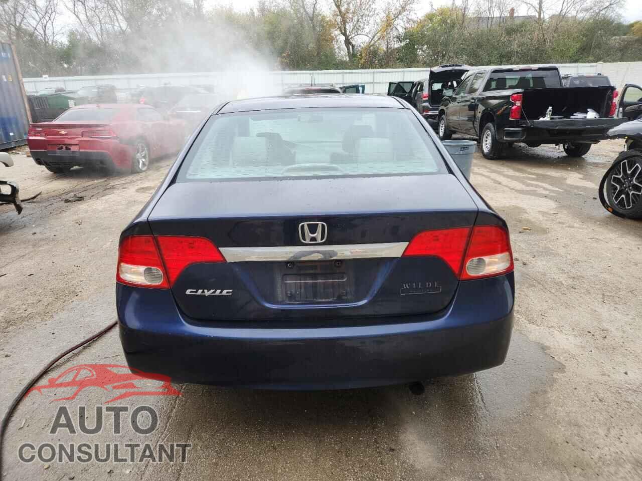 HONDA CIVIC 2010 - 19XFA1F84AE081829