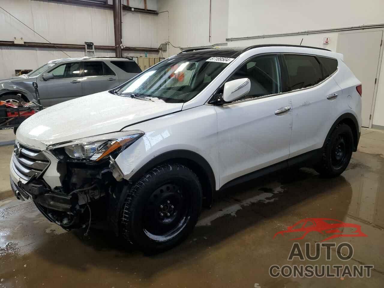 HYUNDAI SANTA FE 2015 - 5XYZUDLA8FG244876