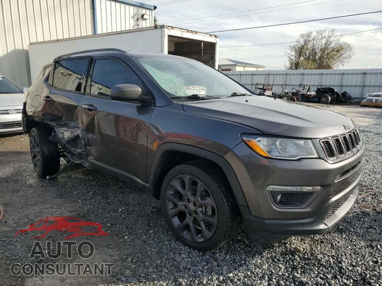 JEEP COMPASS 2021 - 3C4NJCEB3MT602205