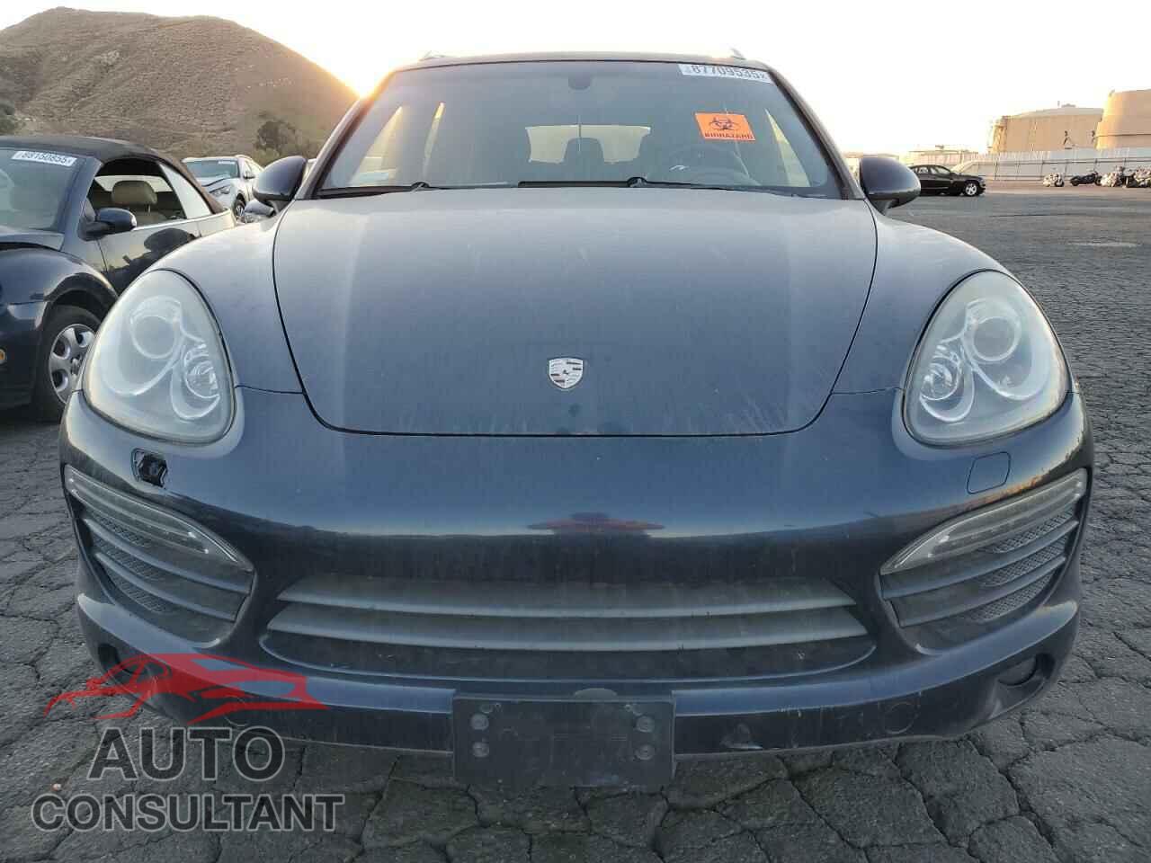 PORSCHE CAYENNE 2011 - WP1AA2A26BLA06091