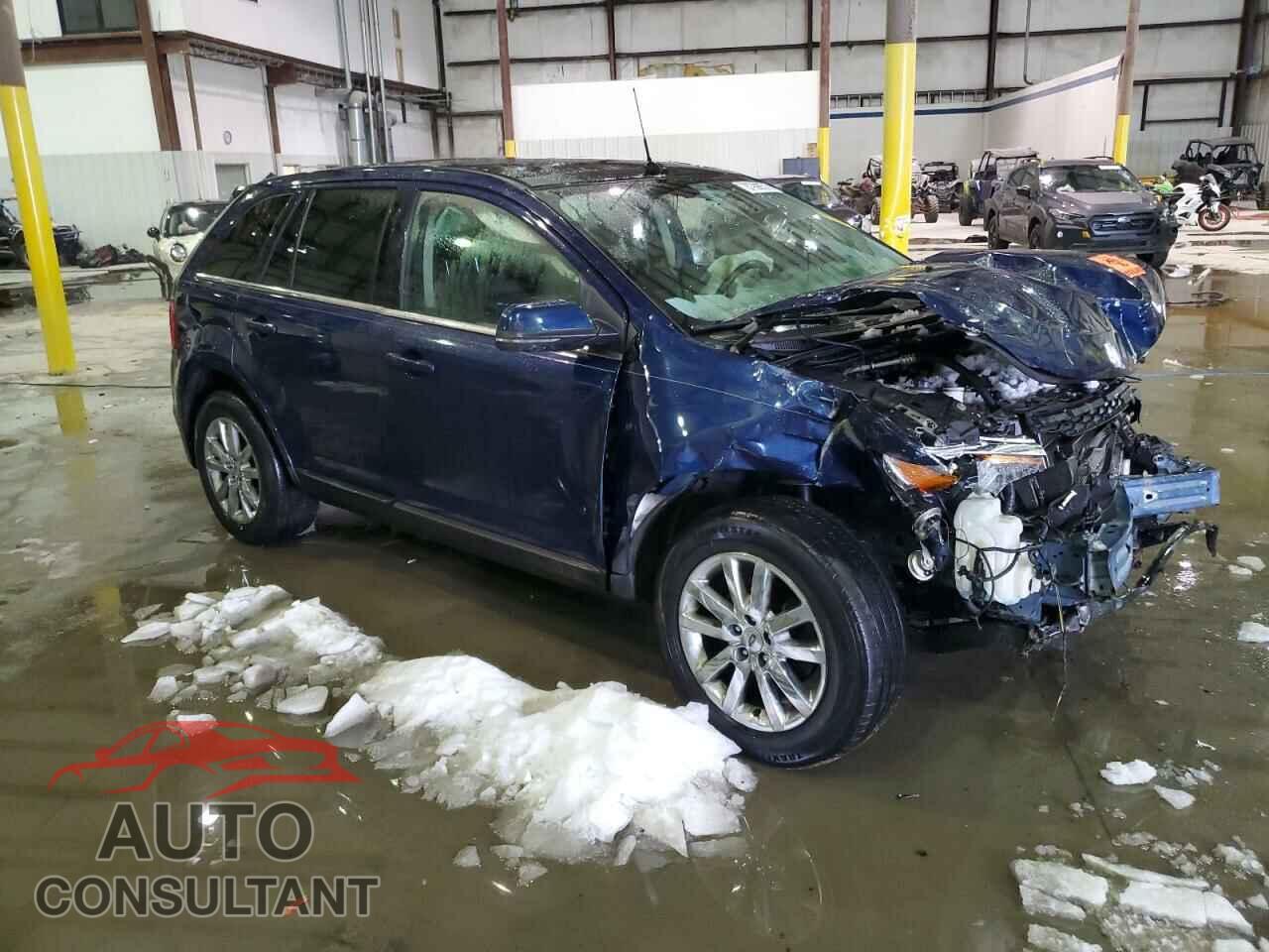 FORD EDGE 2012 - 2FMDK4KC3CBA88390