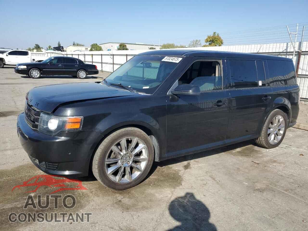 FORD FLEX 2011 - 2FMHK6DT1BBD09395