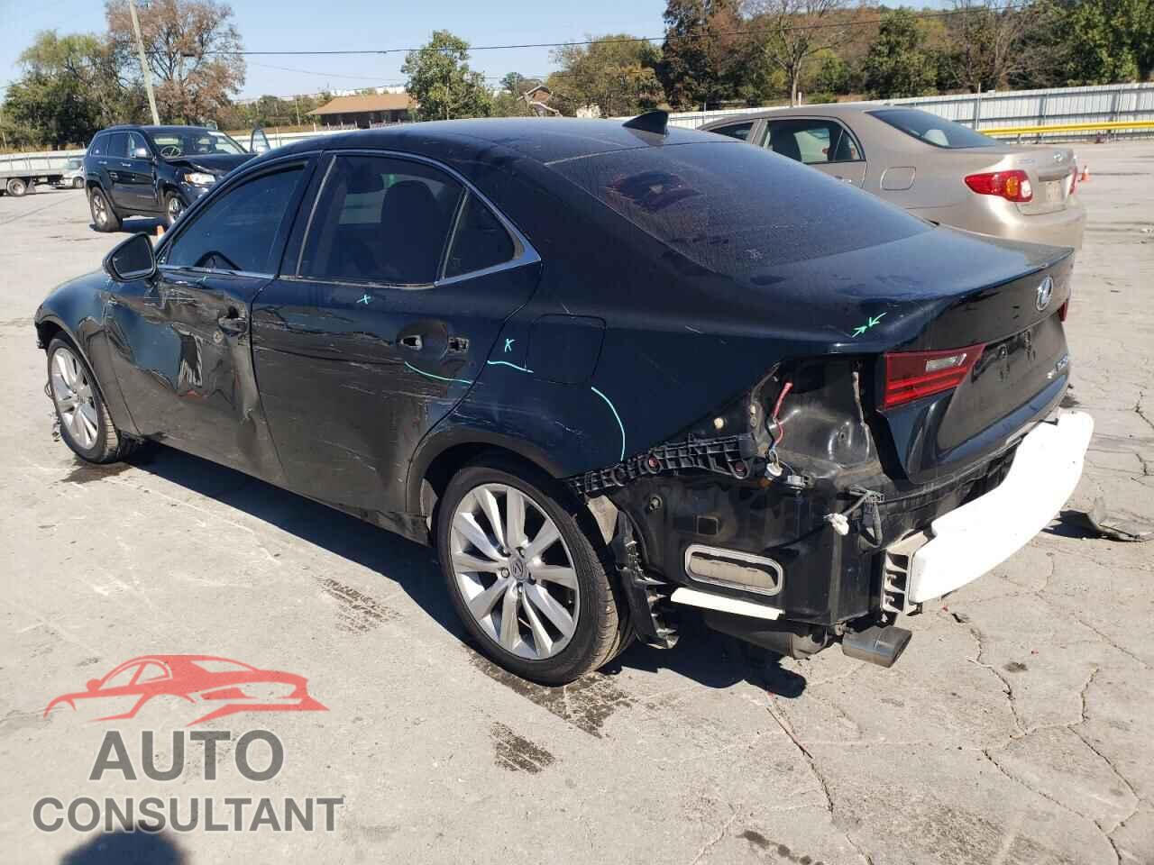 LEXUS IS 2014 - JTHCF1D21E5009165