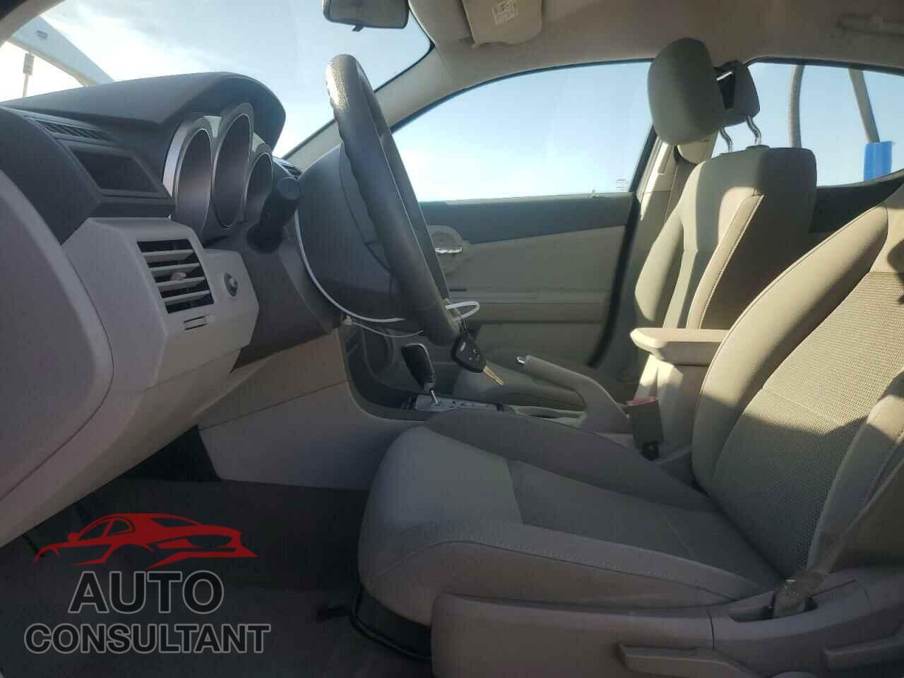 DODGE AVENGER 2010 - 1B3CC4FB4AN108907
