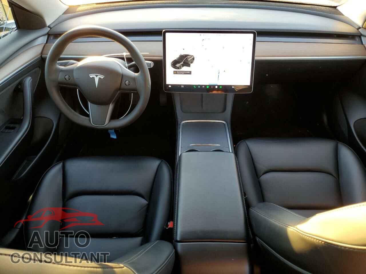 TESLA MODEL 3 2021 - 5YJ3E1EB6MF014782