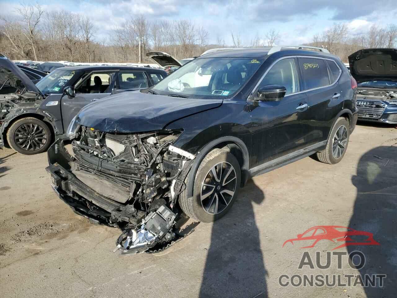NISSAN ROGUE 2019 - 5N1AT2MVXKC797366