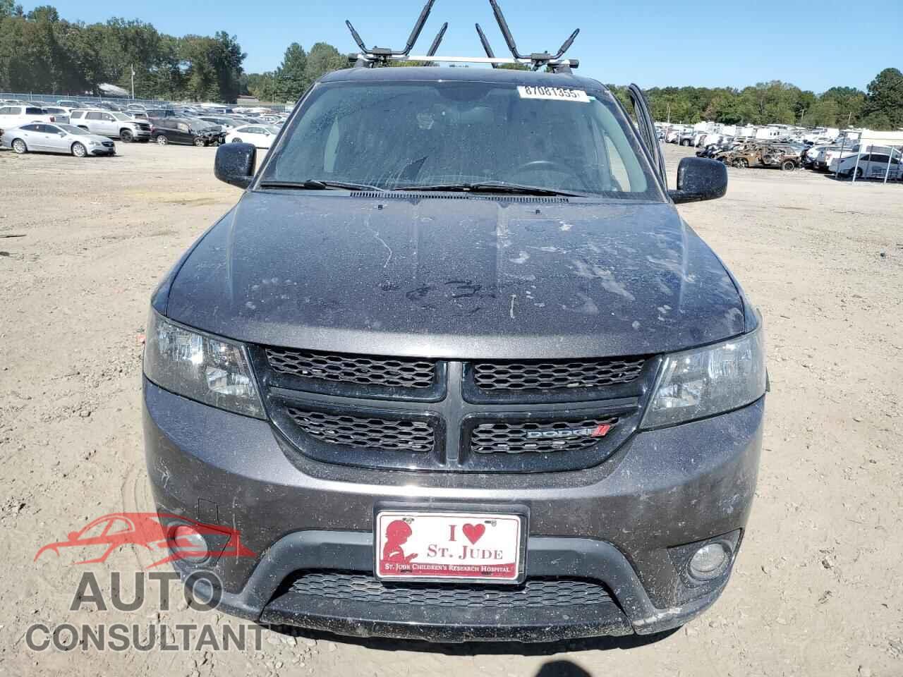 DODGE JOURNEY 2015 - 3C4PDCBB1FT746942