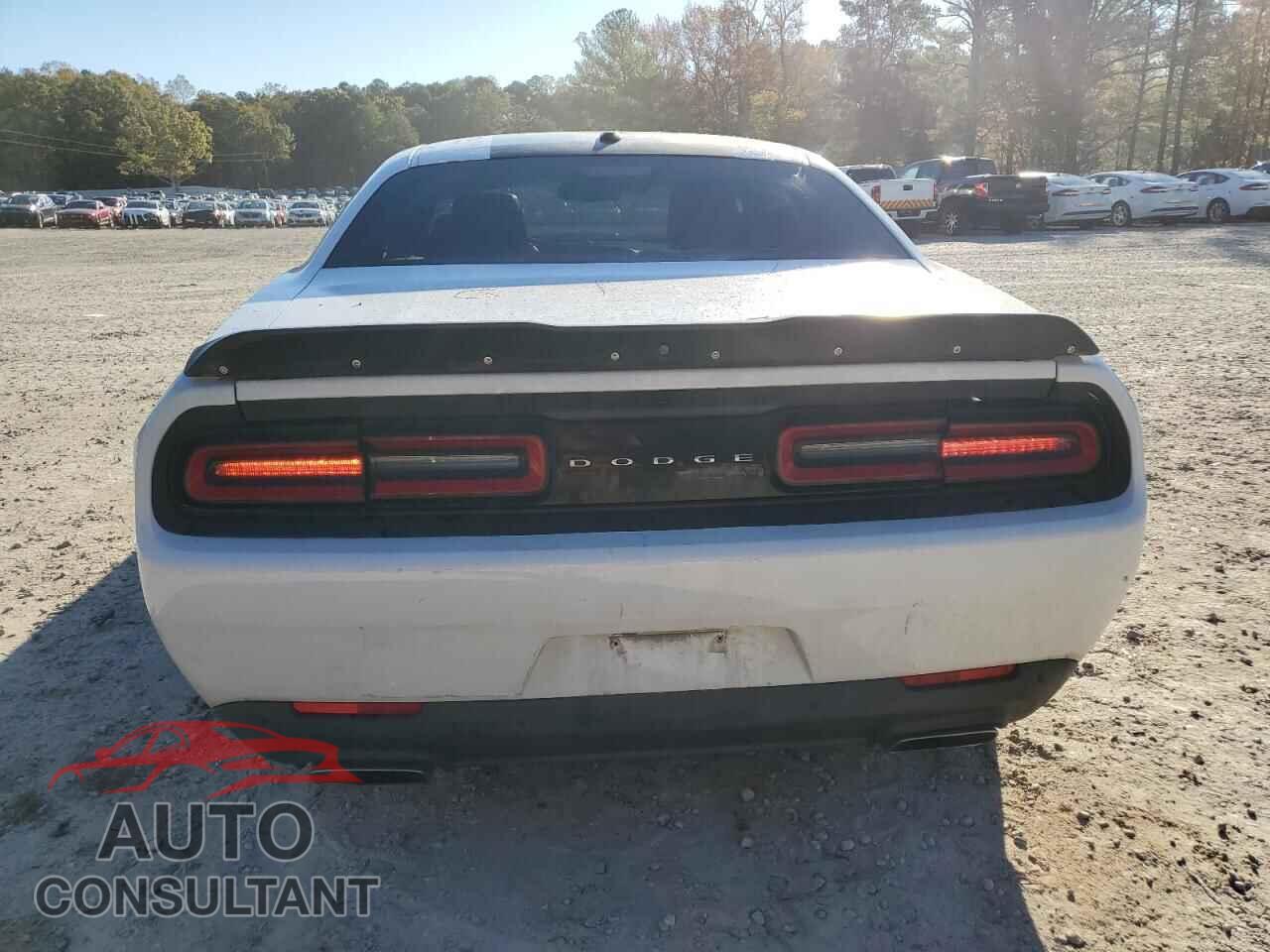 DODGE CHALLENGER 2017 - 2C3CDZBT0HH614880