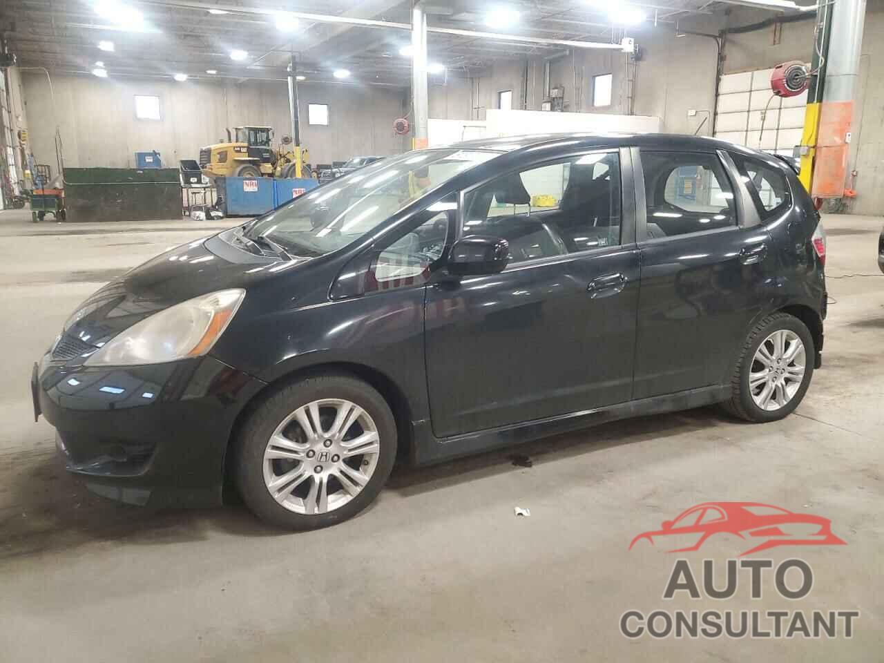 HONDA FIT 2009 - JHMGE88469S067661