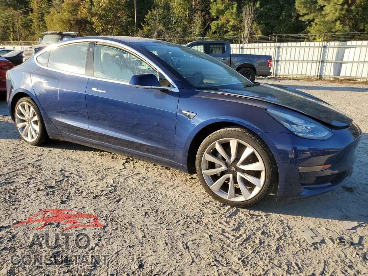 TESLA MODEL 3 2018 - 5YJ3E1EB9JF097720
