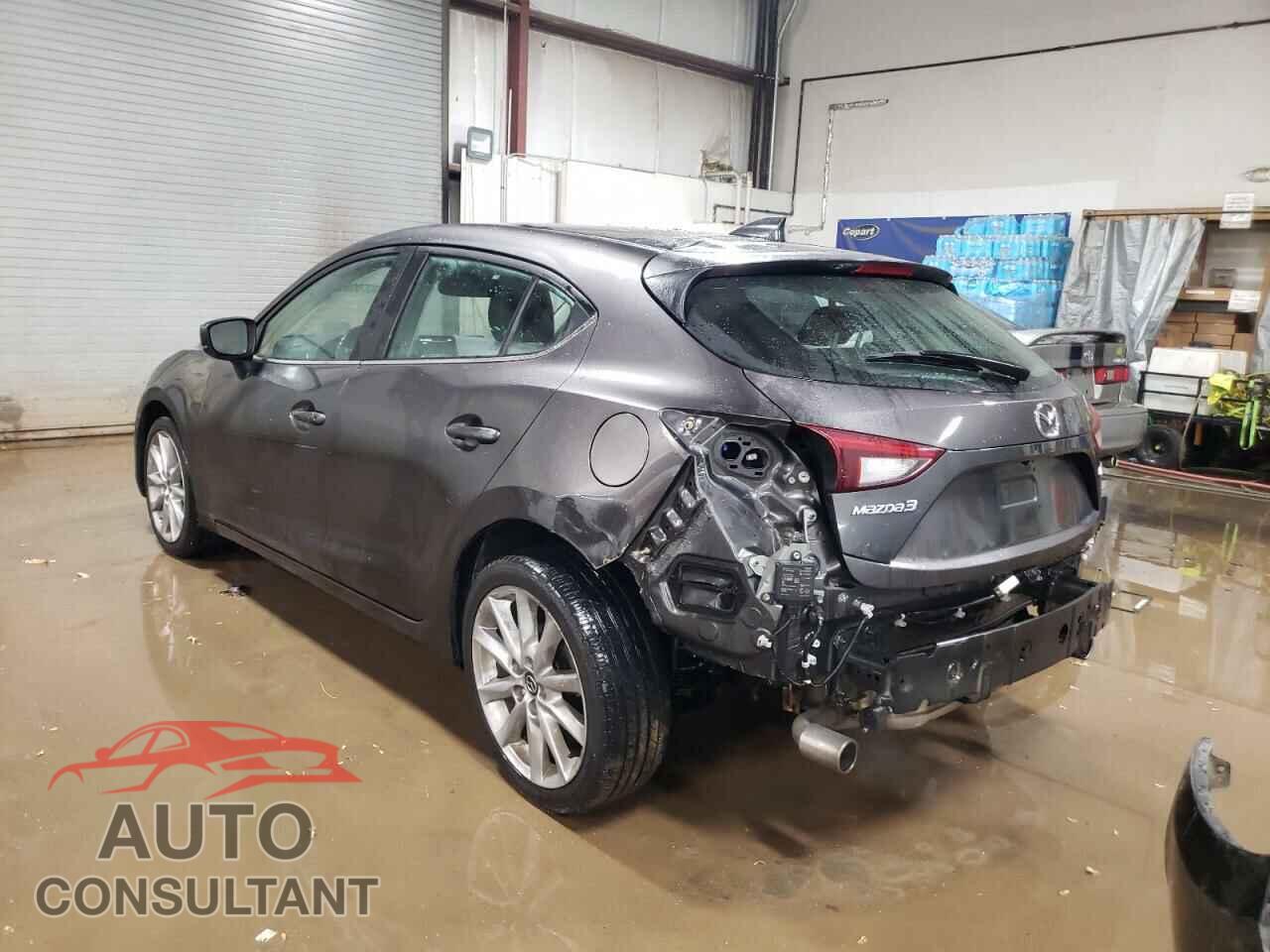 MAZDA 3 2017 - 3MZBN1M34HM138280