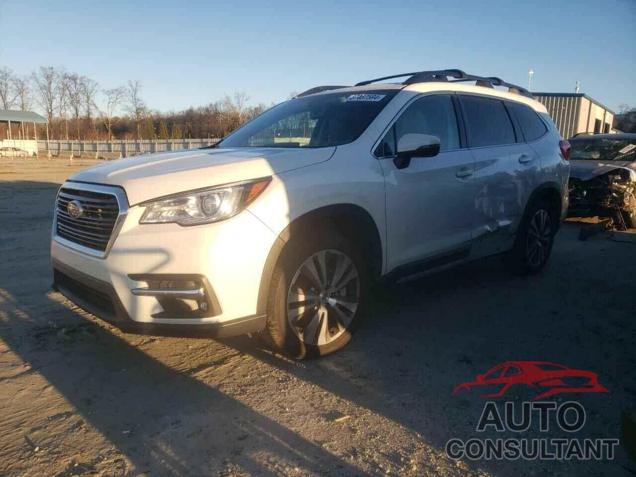 SUBARU ASCENT 2022 - 4S4WMALD9N3456552