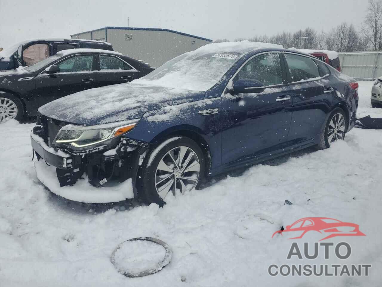 KIA OPTIMA 2019 - 5XXGT4L33KG299178