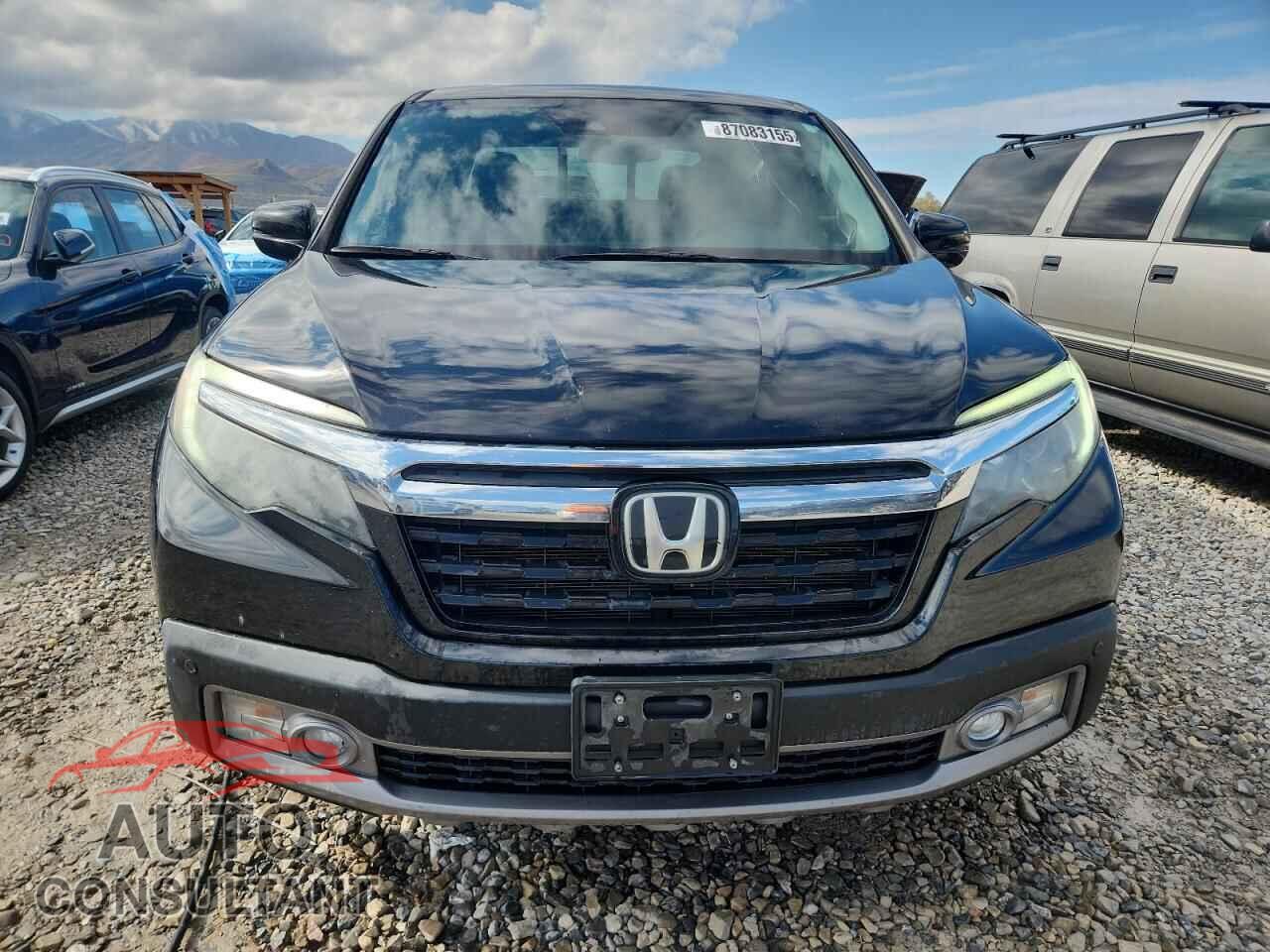 HONDA RIDGELINE 2019 - 5FPYK3F76KB010952