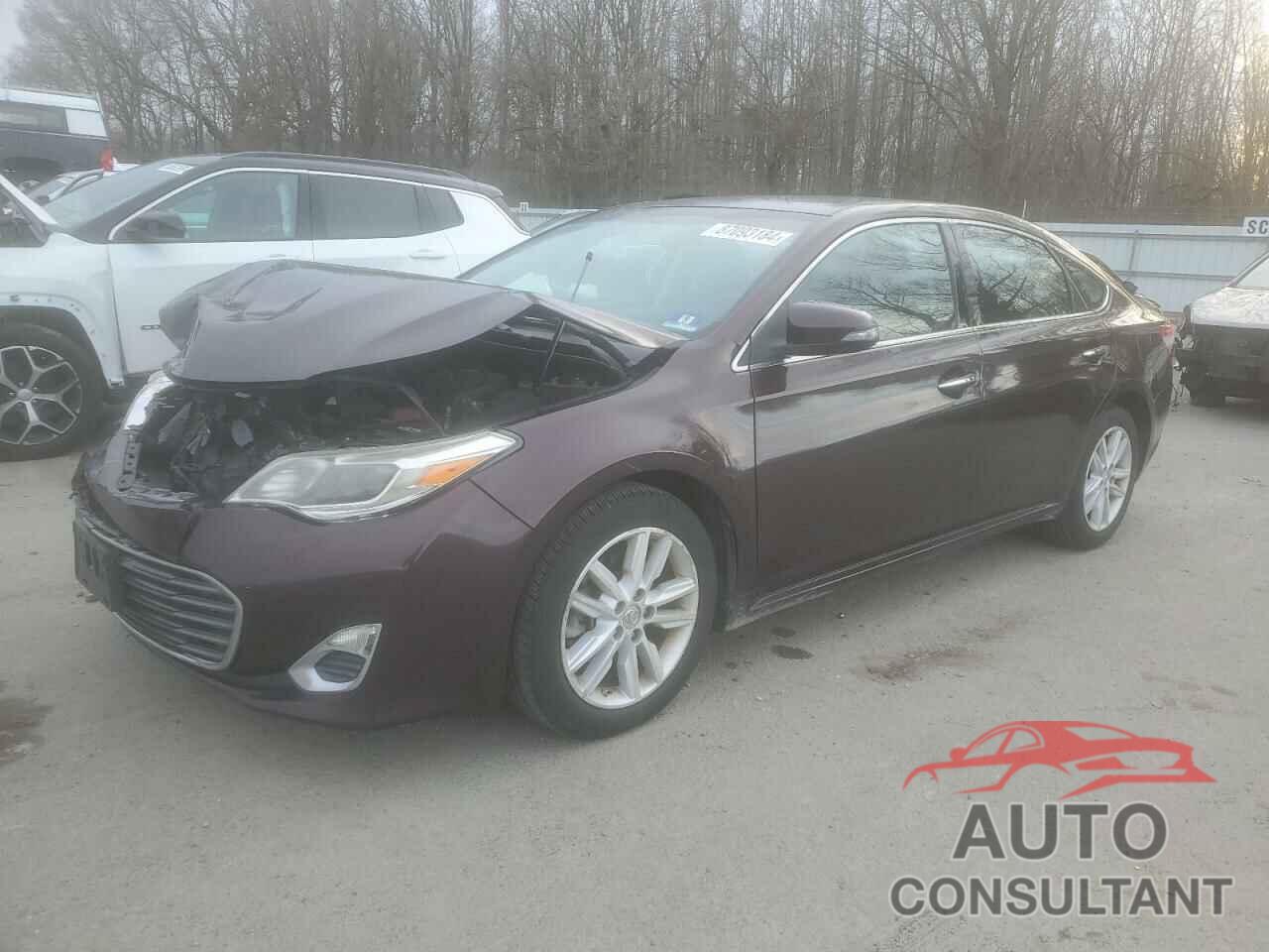TOYOTA AVALON 2013 - 4T1BK1EB0DU044755