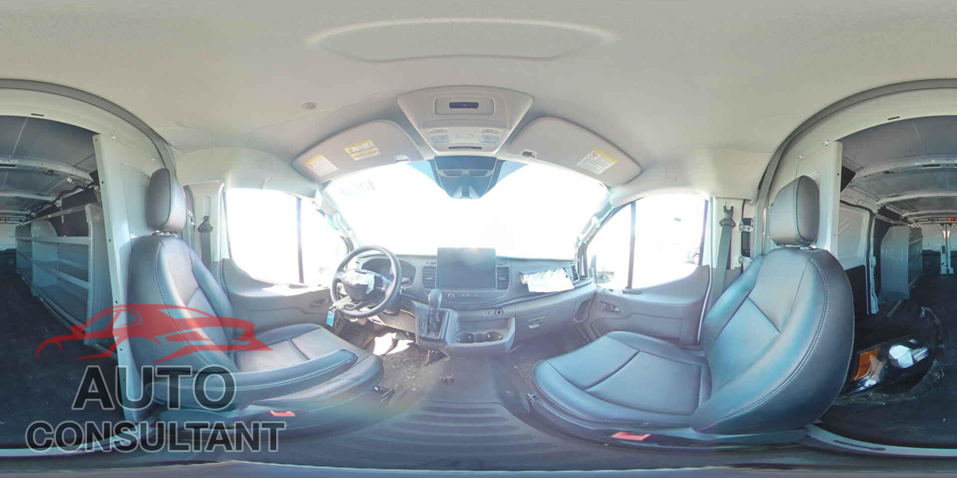 FORD TRANSIT 2024 - 1FTBR1Y82RKB55357