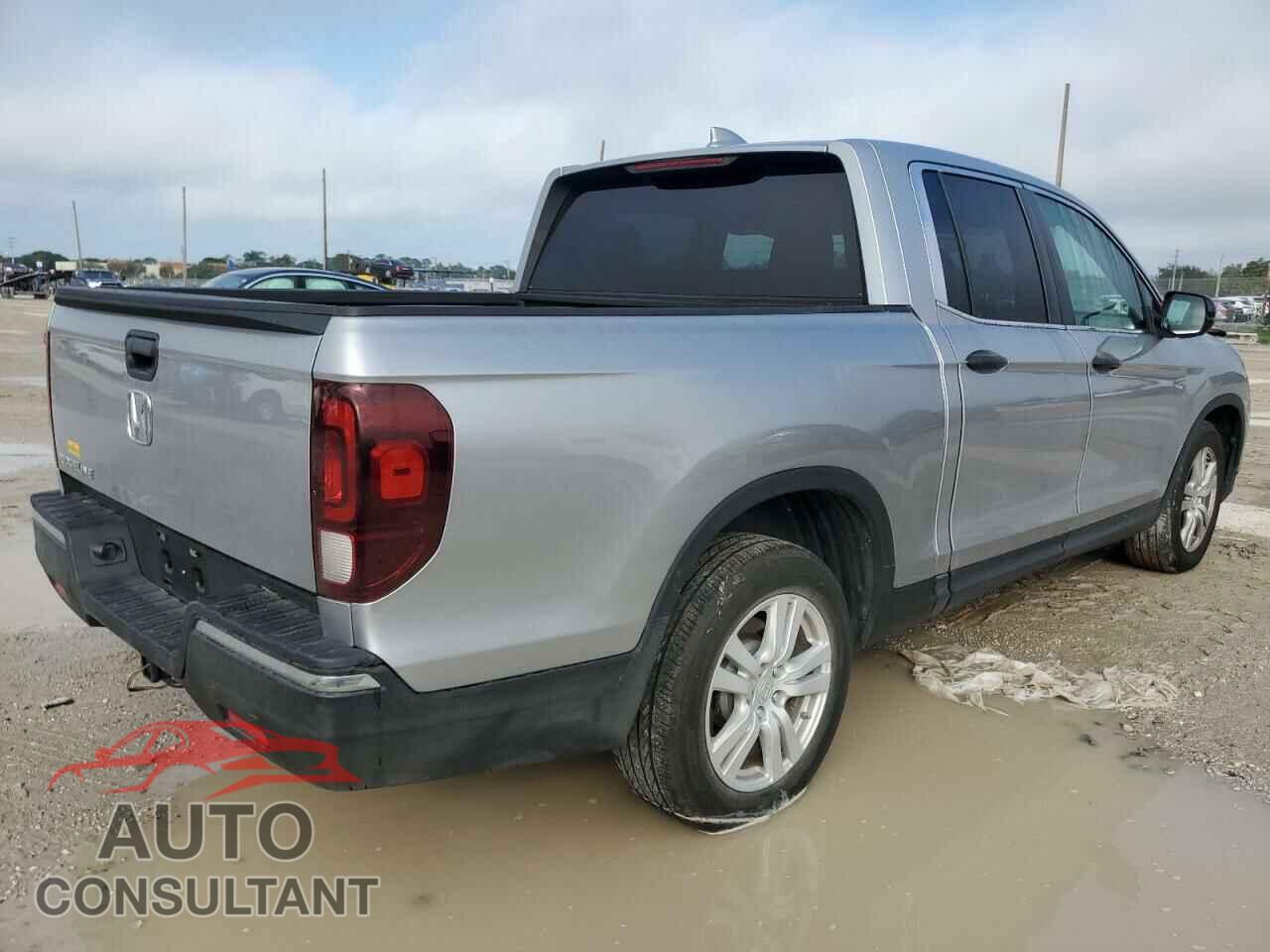HONDA RIDGELINE 2017 - 5FPYK2F27HB005833