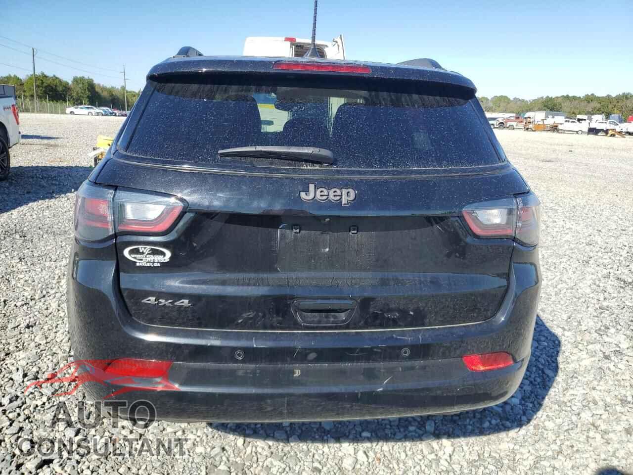 JEEP COMPASS 2023 - 3C4NJDCN3PT529683