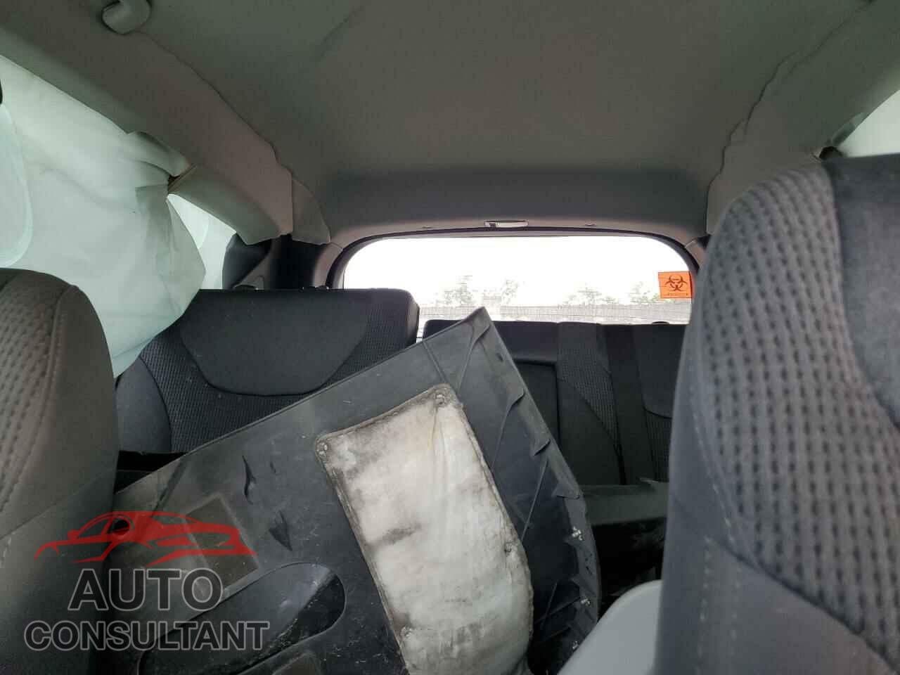 HYUNDAI SANTA FE 2020 - 5NMS3CAD9LH257293