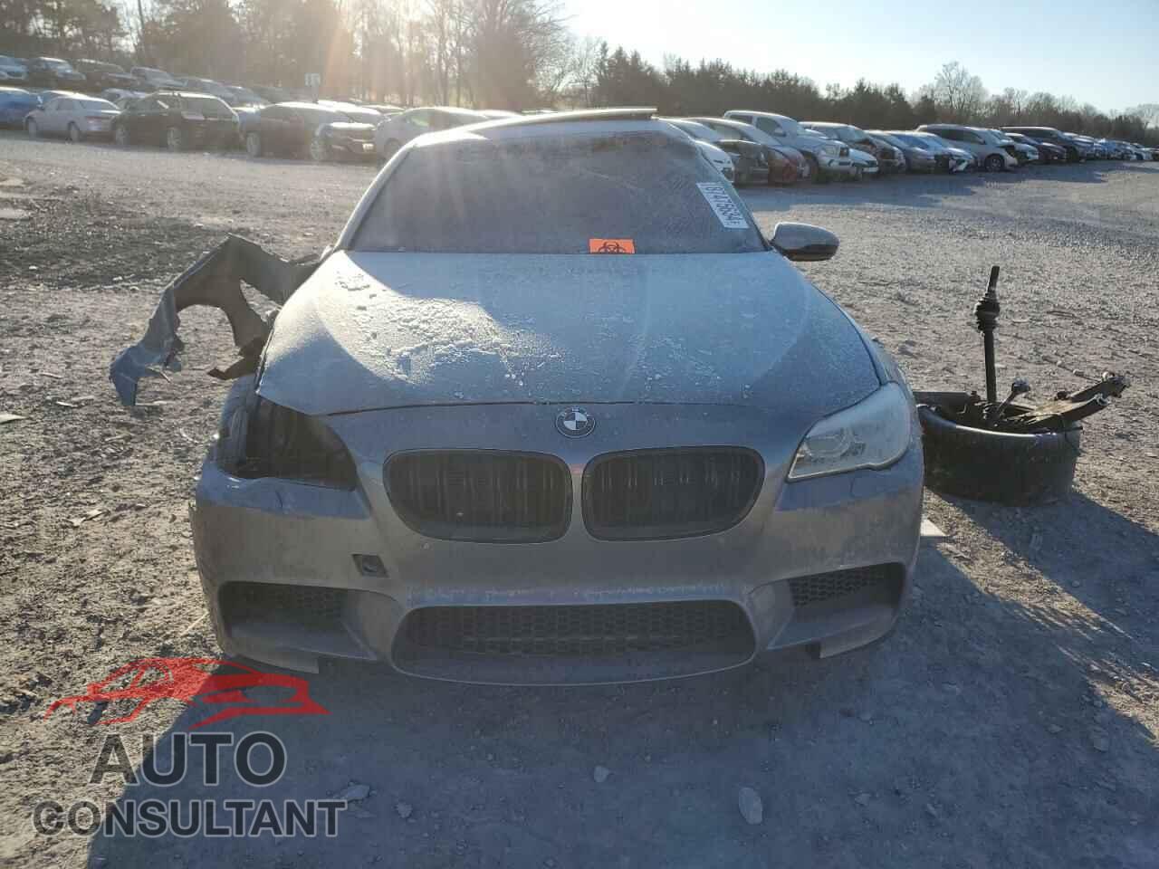 BMW M5 2014 - WBSFV9C57ED593159