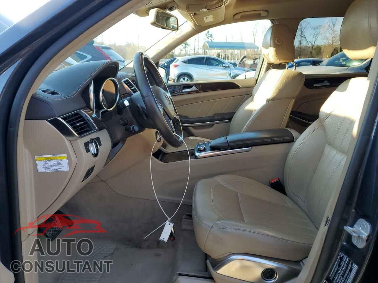 MERCEDES-BENZ GL-CLASS 2013 - 4JGDF7CE8DA198600