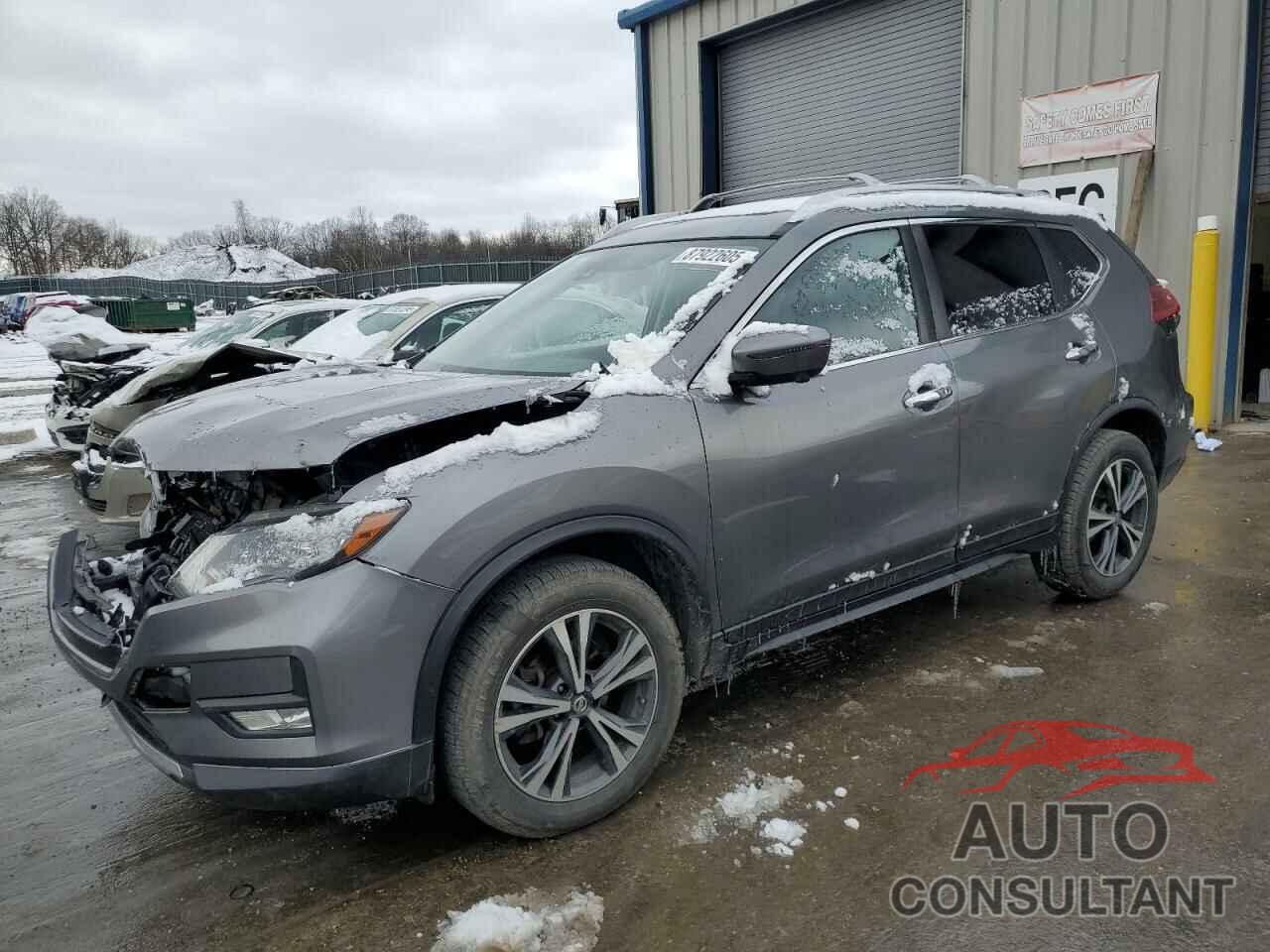 NISSAN ROGUE 2020 - JN8AT2MV5LW110299