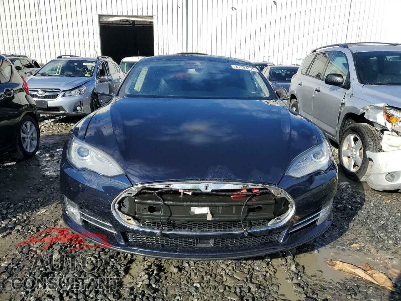 TESLA MODEL S 2014 - 5YJSA1H19EFP63331