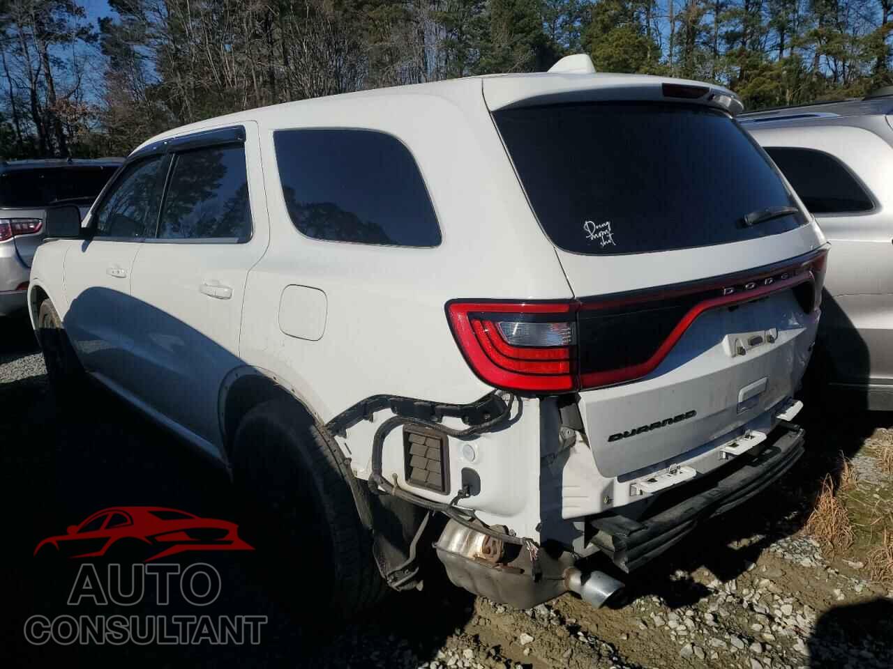 DODGE DURANGO 2020 - 1C4RDHDG9LC100294