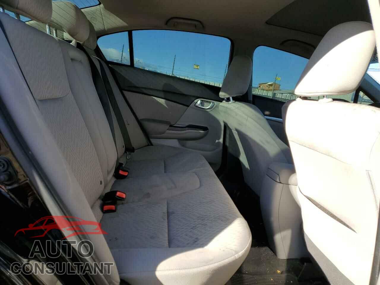 HONDA CIVIC 2015 - 19XFB2F82FE094623