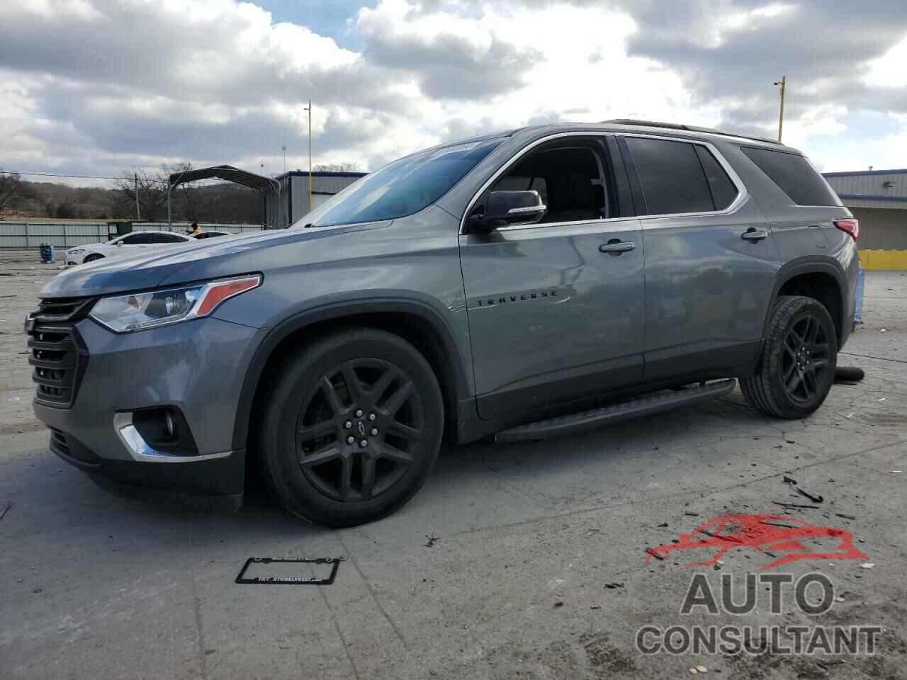 CHEVROLET TRAVERSE 2019 - 1GNERGKW8KJ199082