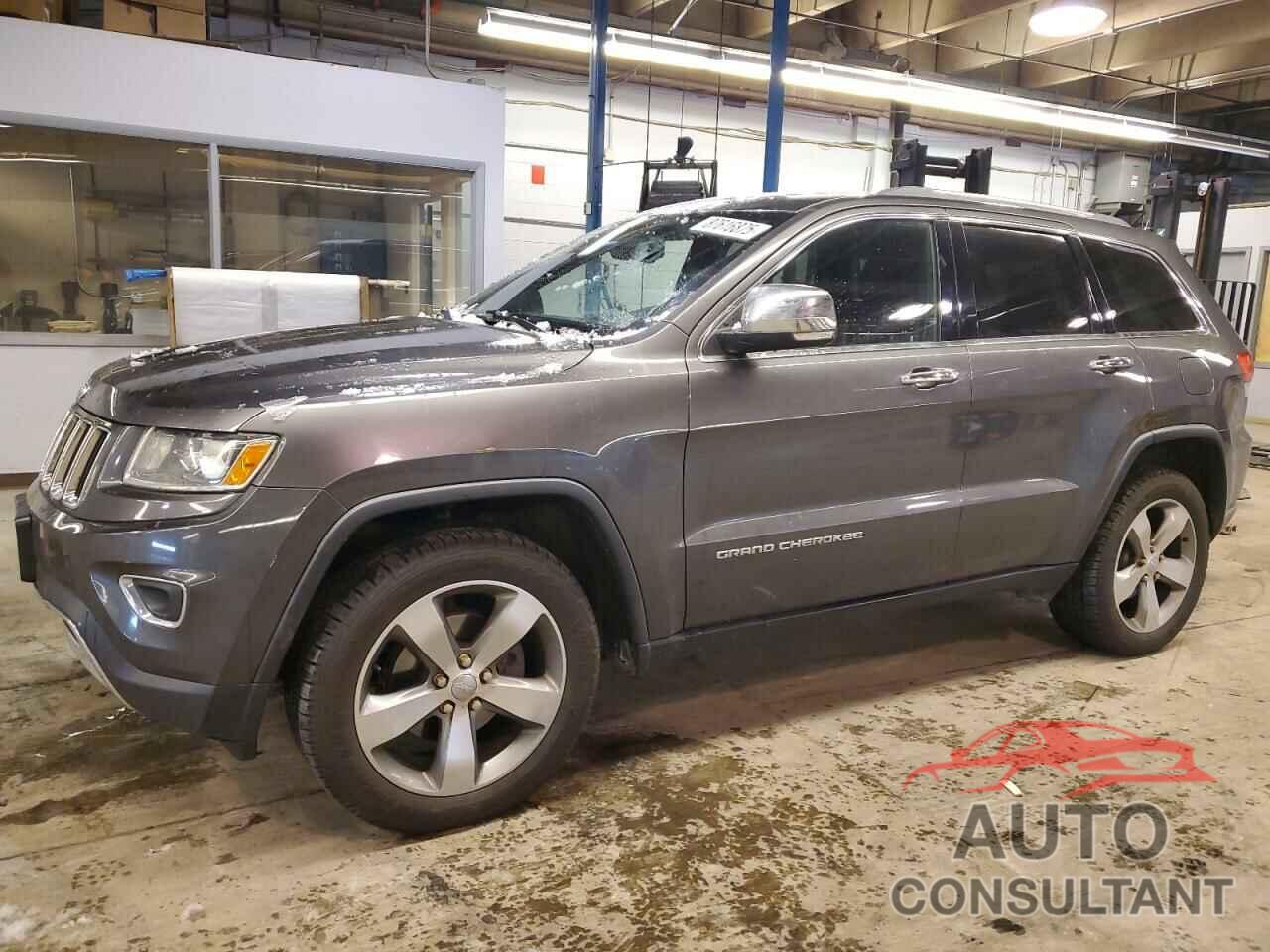 JEEP GRAND CHER 2014 - 1C4RJFBGXEC181860