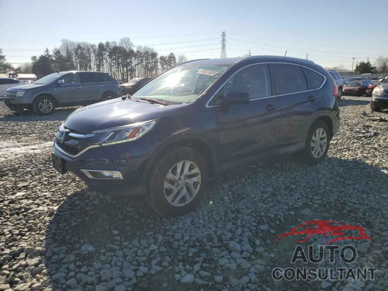 HONDA CRV 2015 - 2HKRM4H72FH627895