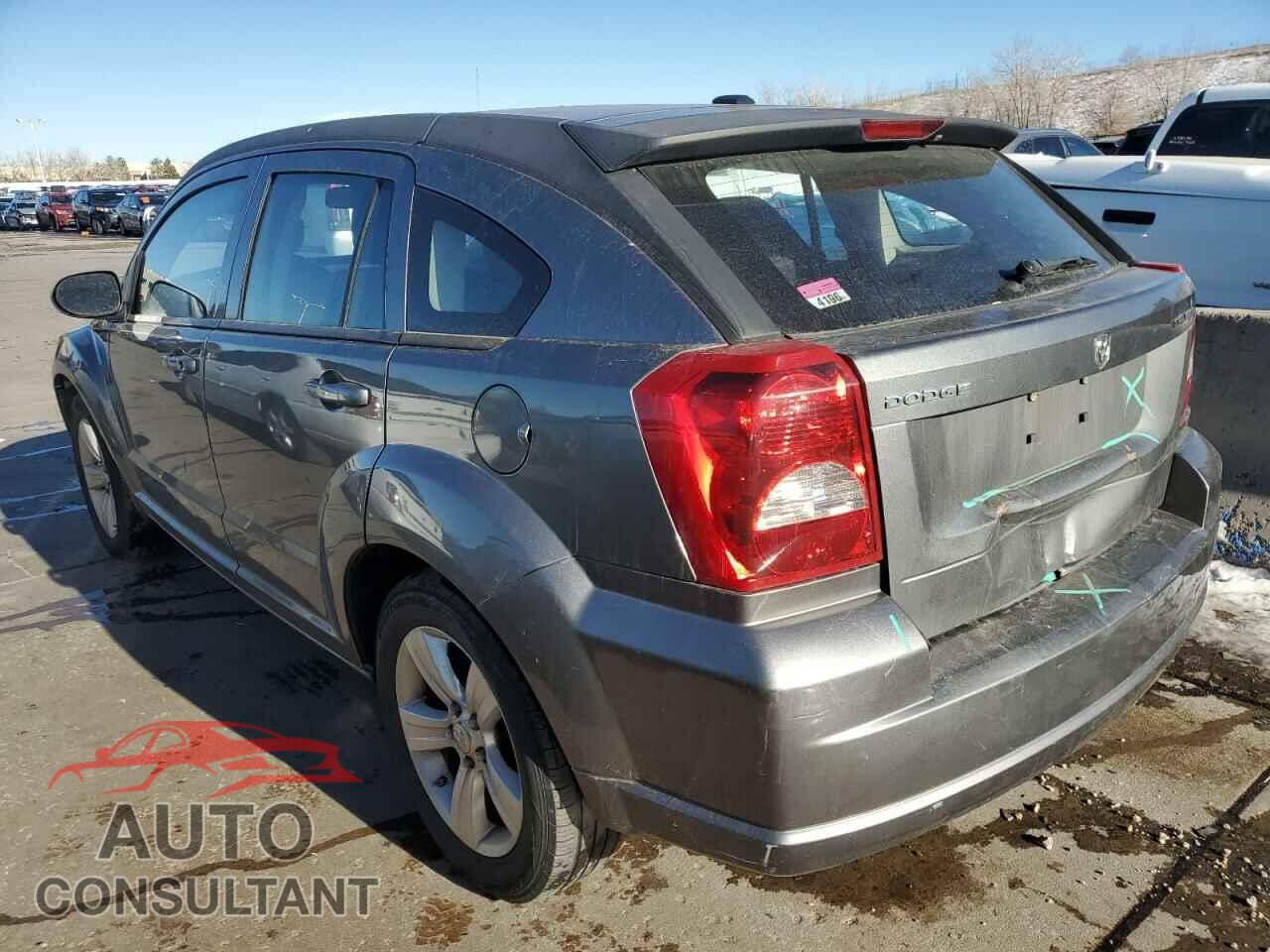 DODGE CALIBER 2011 - 1B3CB3HA9BD296199