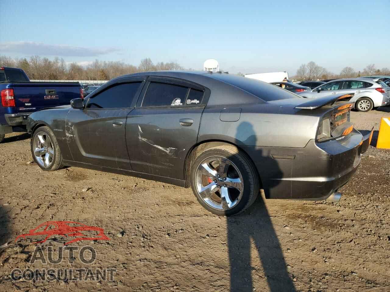 DODGE CHARGER 2012 - 2C3CDXBG4CH162576
